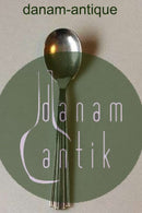 Margit Kronen银制糖勺