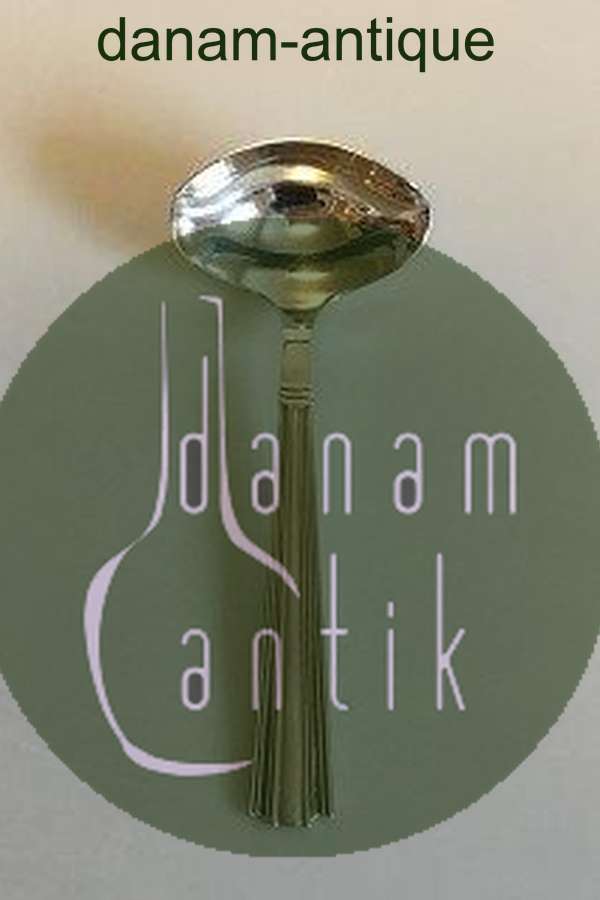 Margit Kronen sølvplet Sovseske