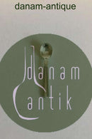 Margit Kronen sølvplet Saltske