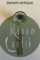 Margit Kronen Kartoffellöffel aus Silberblech