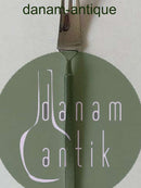 Obelisk Dinner Fork in Stainless Steel Erik Herløw