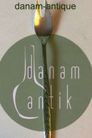 Regatta silver plate Cold Meat Fork Cohr