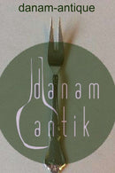 Riberhus Cohr ATLA silver plate Cold Meat Fork