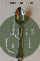 Riberhus Cohr ATLA sølvplet Dessertske