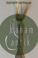 Riberhus Cohr ATLA sølvplet Kødgaffel