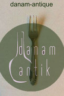 Rio silver plate Cake Fork Københavns Ske-Fabrik