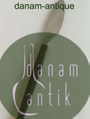 Eton Raadvad Spisekniv i Stål og Palisander