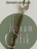 Eton Raadvad Kødgaffel i Stål og Palisander