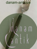 Eton Raadvad Spisegaffel i Stål og Palisander