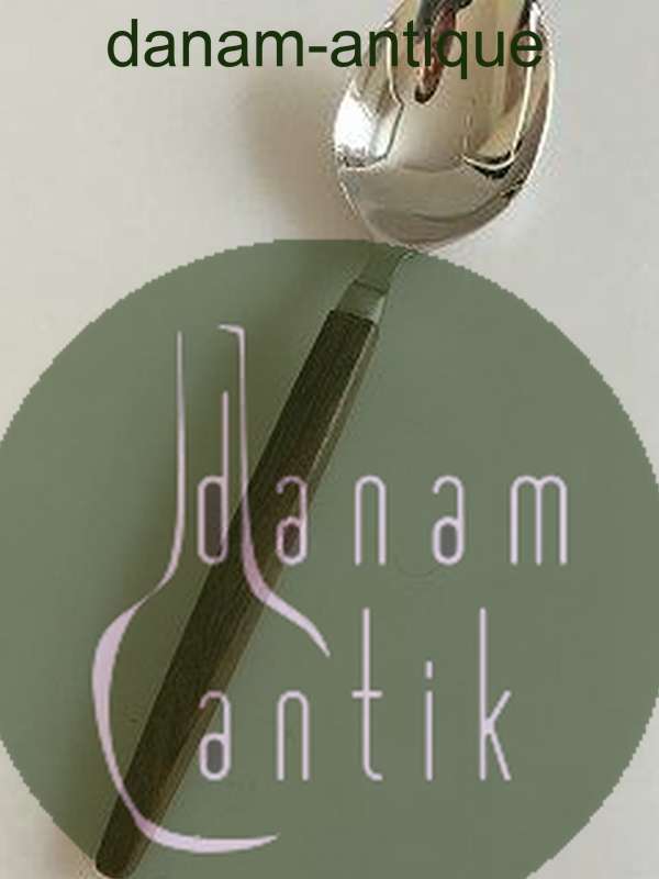 Eton Raadvad Spiseske i Stål og Palisander