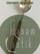 Eton Raadvad Dessertske i Stål og Palisander