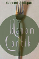 "Savoy" Frigast/Gense Sølvplet Spisegaffel