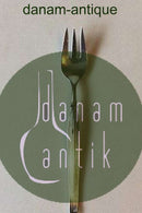 Savoy Frigast/Gense Silver Plate Cake Fork