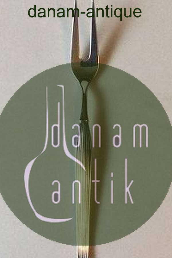 "Savoy" Frigast/Gense, Pletsølv Kødgaffel