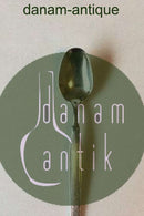 "萨沃伊 "冰柜/高脚杯，镀银咖啡勺子