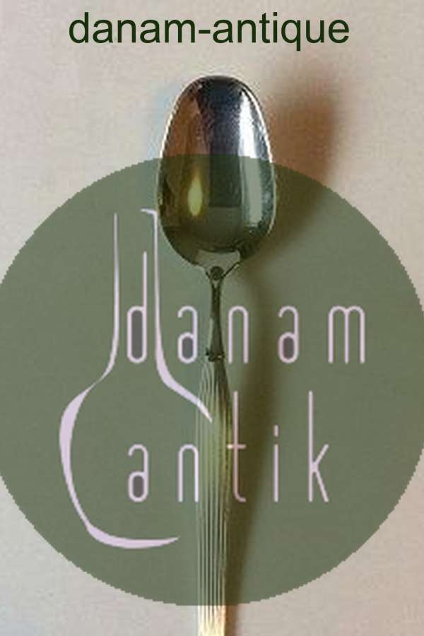 "Savoy" Frigast/Gense, Pletsølv Barneske