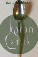 "萨沃伊 "冰柜/高脚杯，镀银勺子