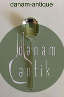 "萨沃伊 "牌冰激凌/香精，镀银果酱勺子