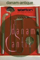 Stelton Cylinder-line Barsæt i rustfrit stål