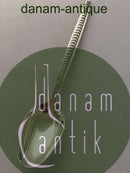 ヴェローナ KJA シルバープレート デザートスプーン