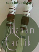 Bjørn Wiinblad Siena for Rosenthal Forskærer Sæt, Brun