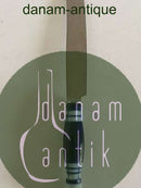 蓝色Bjørn Wiinblad Siena for Rosenthal长柄餐刀