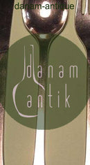 Gense Pantry Rustfrit Stål bestik af Henning Seidelin