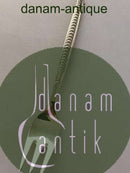 Verona KJA Silver Plate Cake Fork