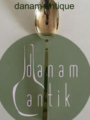 Sigvard Bernadotte Scanline Löffel aus Bronze