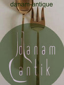 Bernadotte Scanline Salatbestik