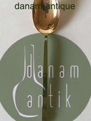 ベルナドット・スキャンライン・デザートスプーン／ベビースプーン