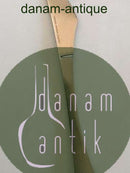 "Largo" Luncheon Knife with Grill Blade. DKF Lundtofte Stainless Steel