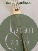 Anne Marie Frokostgaffel Frigast Sølvplet Danmark