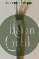 Klokkeblomst ABSA sølvplet Kødgaffel