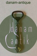 Riberhus Cohr ATLA silver plate Bottle Opener