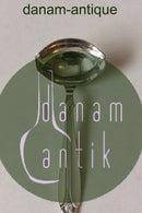 Rio silver plate Sause Spoon