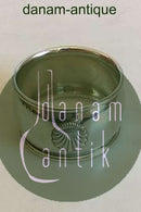 ATLA Silver Plated Napkin Ring with Shell