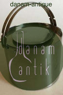 Stelton Cylinda-line Isspand i rustfrit stål med låg