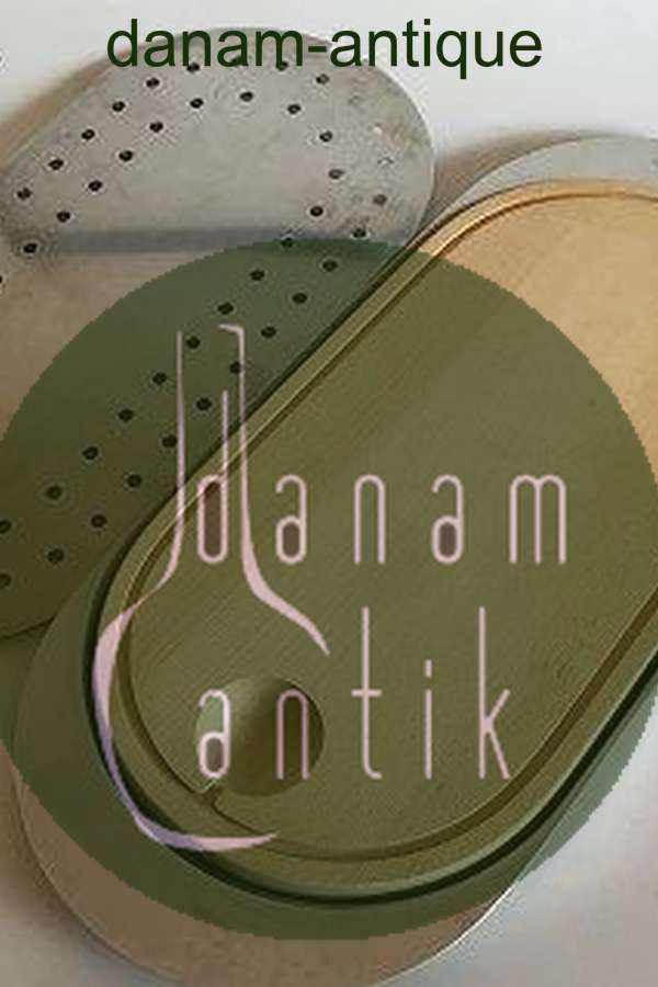 Stelton Cylinda-line Multi Serveringsfad i rustfrit stål