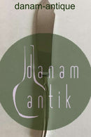 Columbine Silver Plate Cake Knife