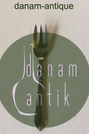 Hertha Cohr Versilberte Kuchengabel