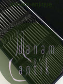 Erik Herlow Obelisk Steel Flatware Set of 56 Pieces