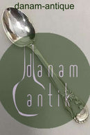 Gennembrudt. Sølvplet Kaffeske Københavns Ske-Fabrik