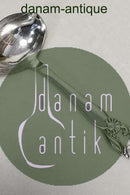 Gennembrudt. Sølvplet Sovseske Københavns Ske-Fabrik