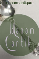 Gennembrudt. Sølvplet Kartoffelske Københavns Ske-Fabrik