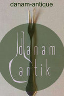 Kongebro Cohr Alta sølvplet pålægsgaffel