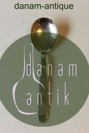 Klokkeblomst ABSA sølvplet Sukkerske Københavns Ske-Fabrik