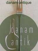 Jens Quistgaard IHQ Dänische Tafelgabel aus Stahl Jette