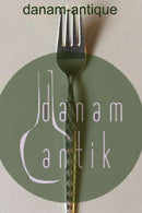 Harlekin ABSA silver plated Dining Fork