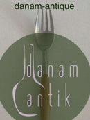 Fjord IHQ Quistgaard Stål og Teak Gaffel